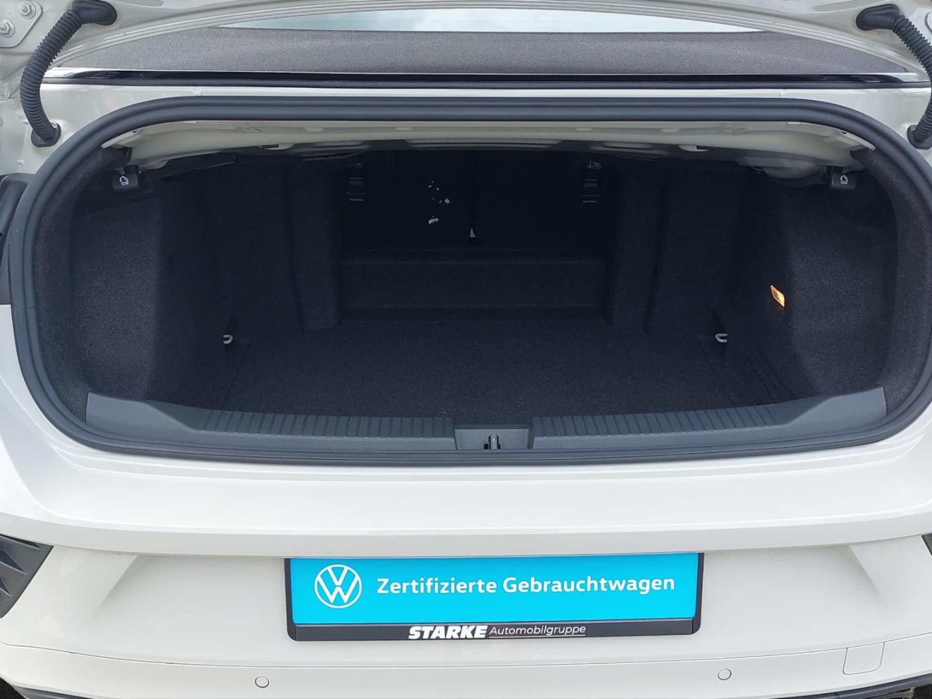 Volkswagen T-Roc Cabriolet R-Line