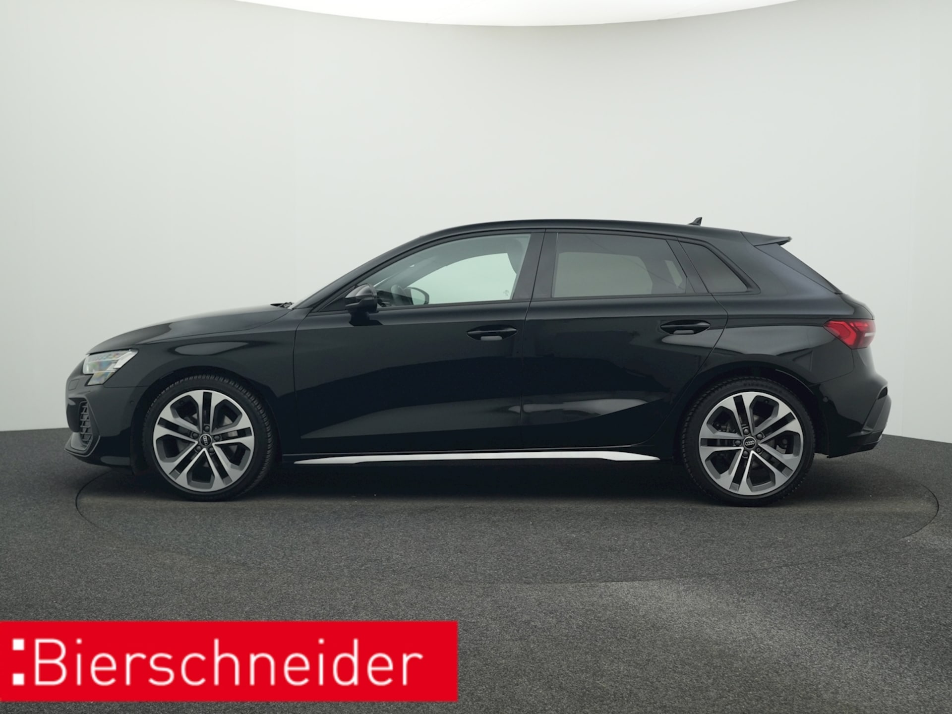 Audi A3 Sportback S line