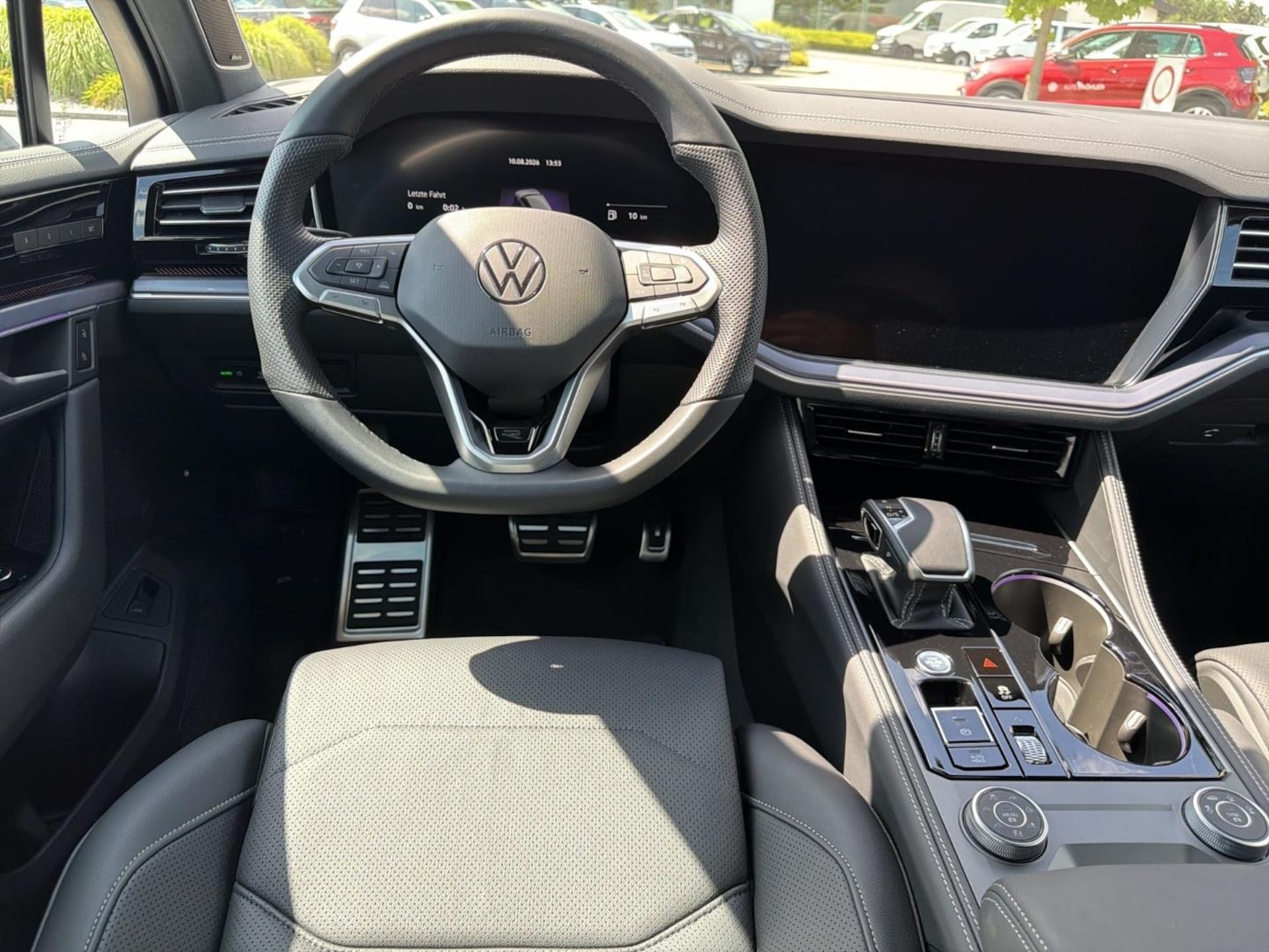 Volkswagen Touareg R-Line