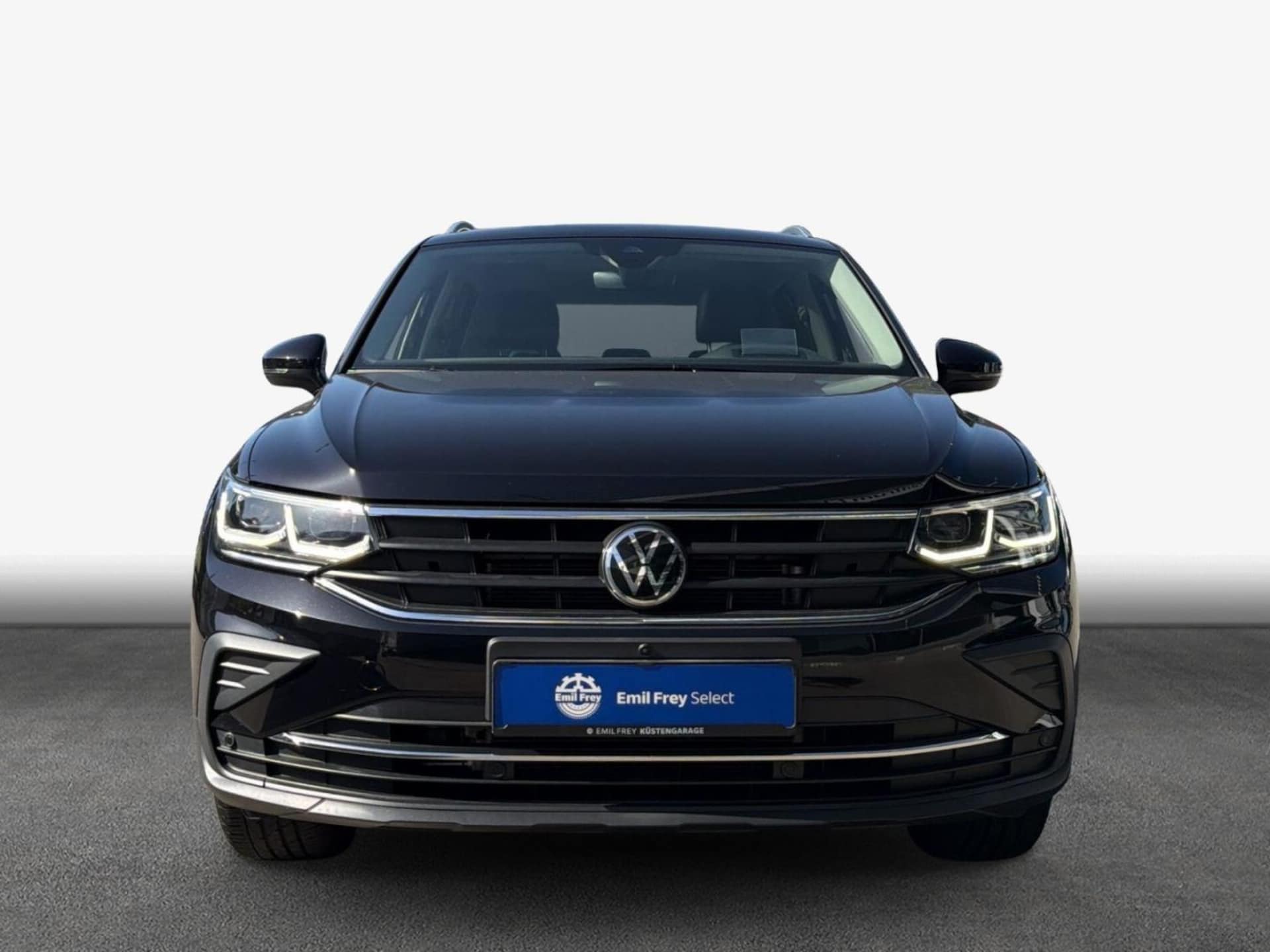 Volkswagen Tiguan Life