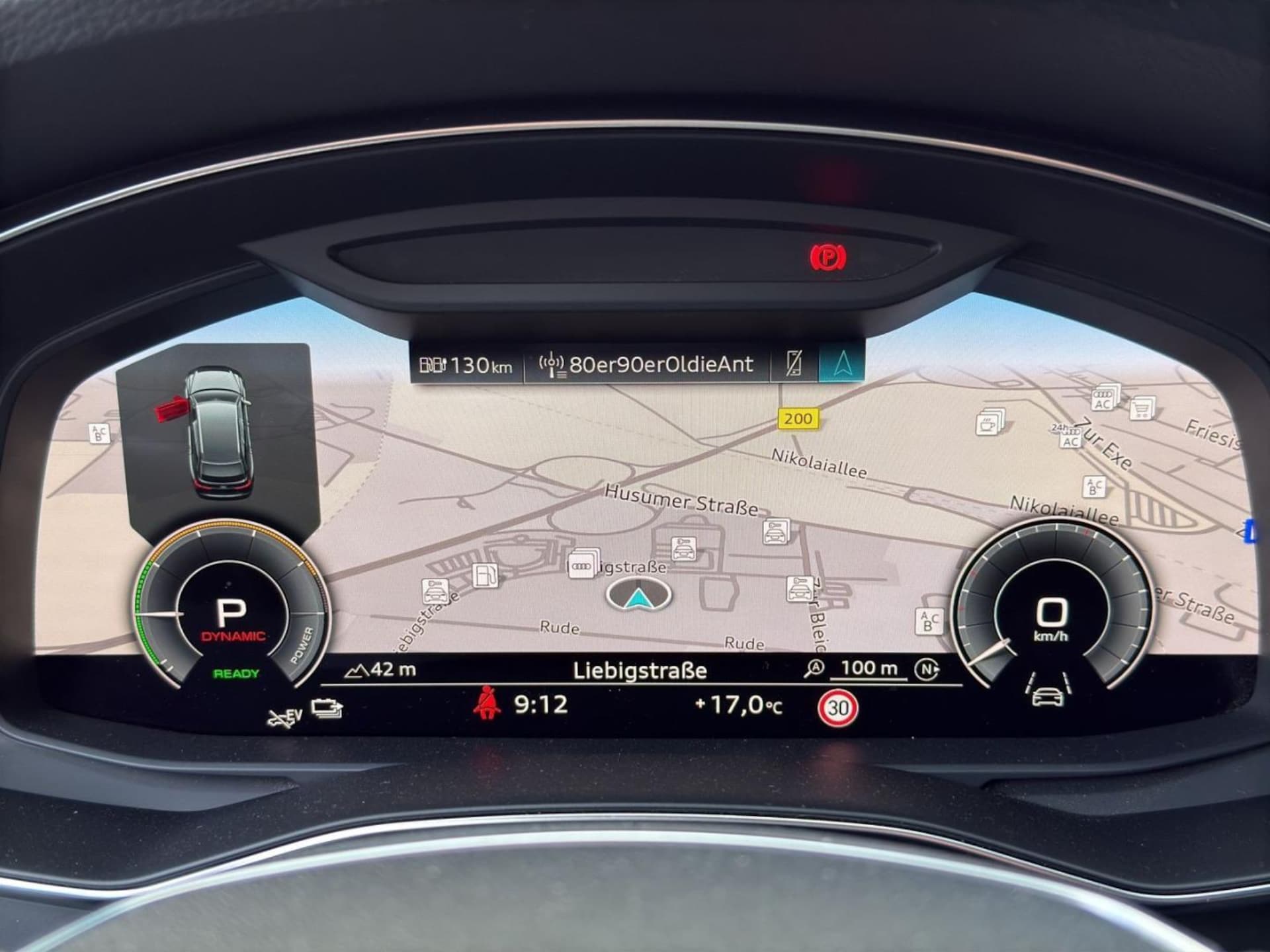 Audi A6 Avant TFSI e Sport