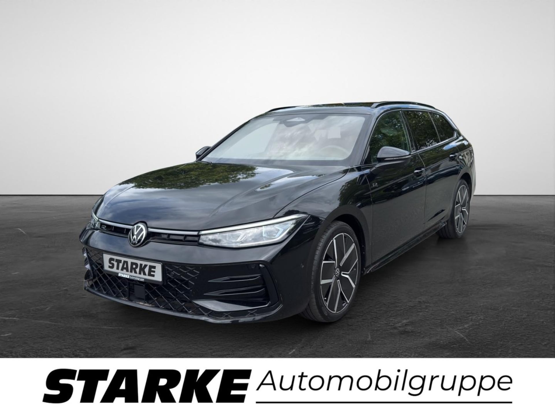 Volkswagen Passat R-Line