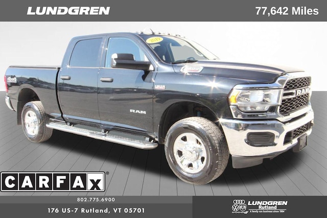 2019 RAM 2500