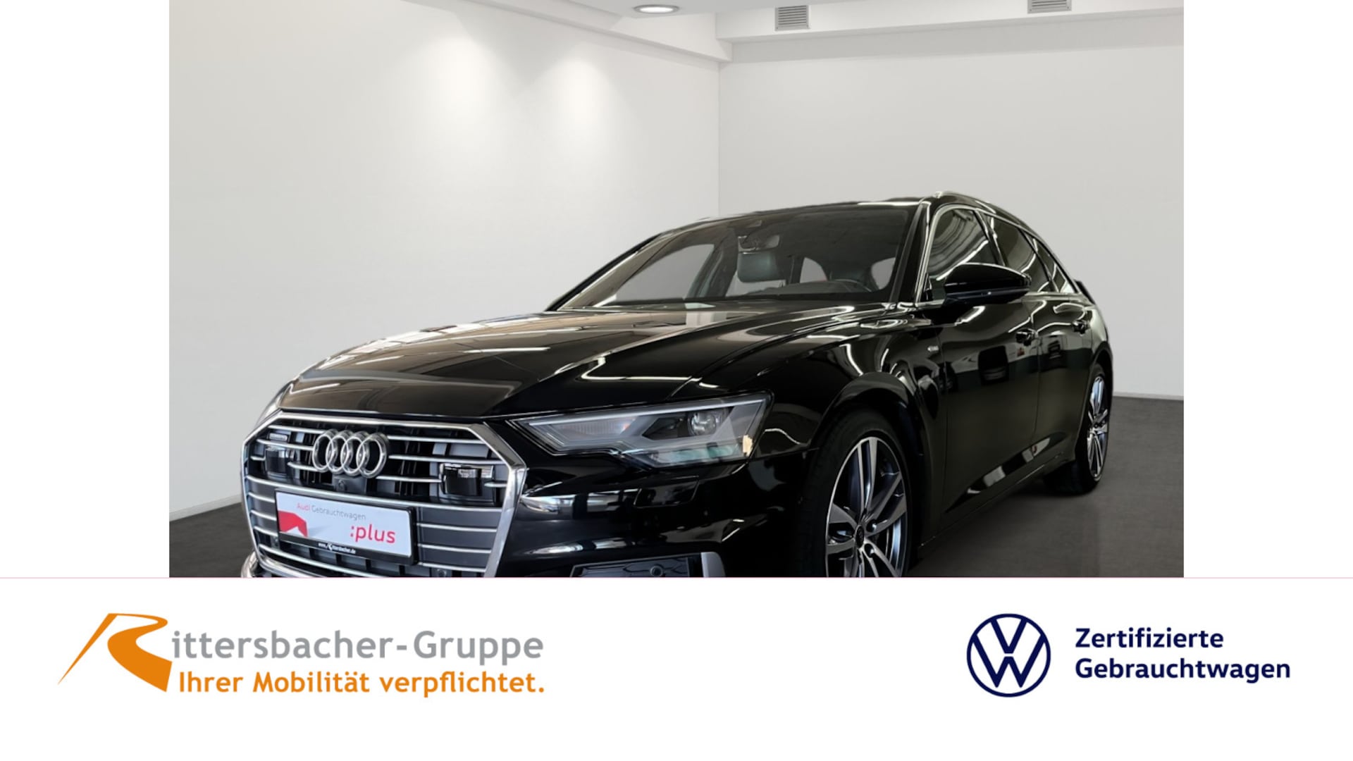 Audi A6 Avant Sport