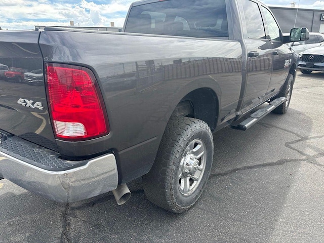 2018 RAM 2500