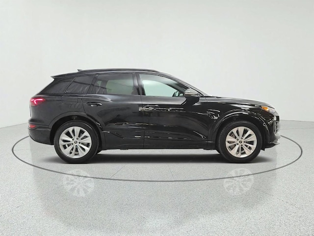 2025 Audi Q6 e-tron