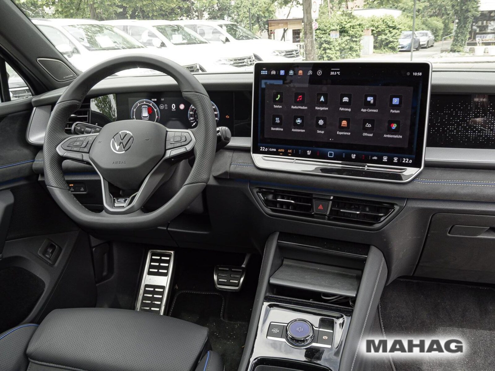 Volkswagen Tayron – Bild 12