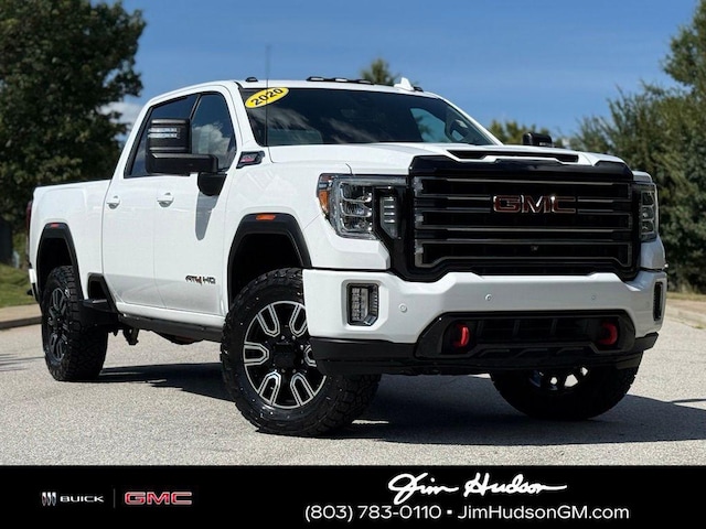 2020 GMC Sierra