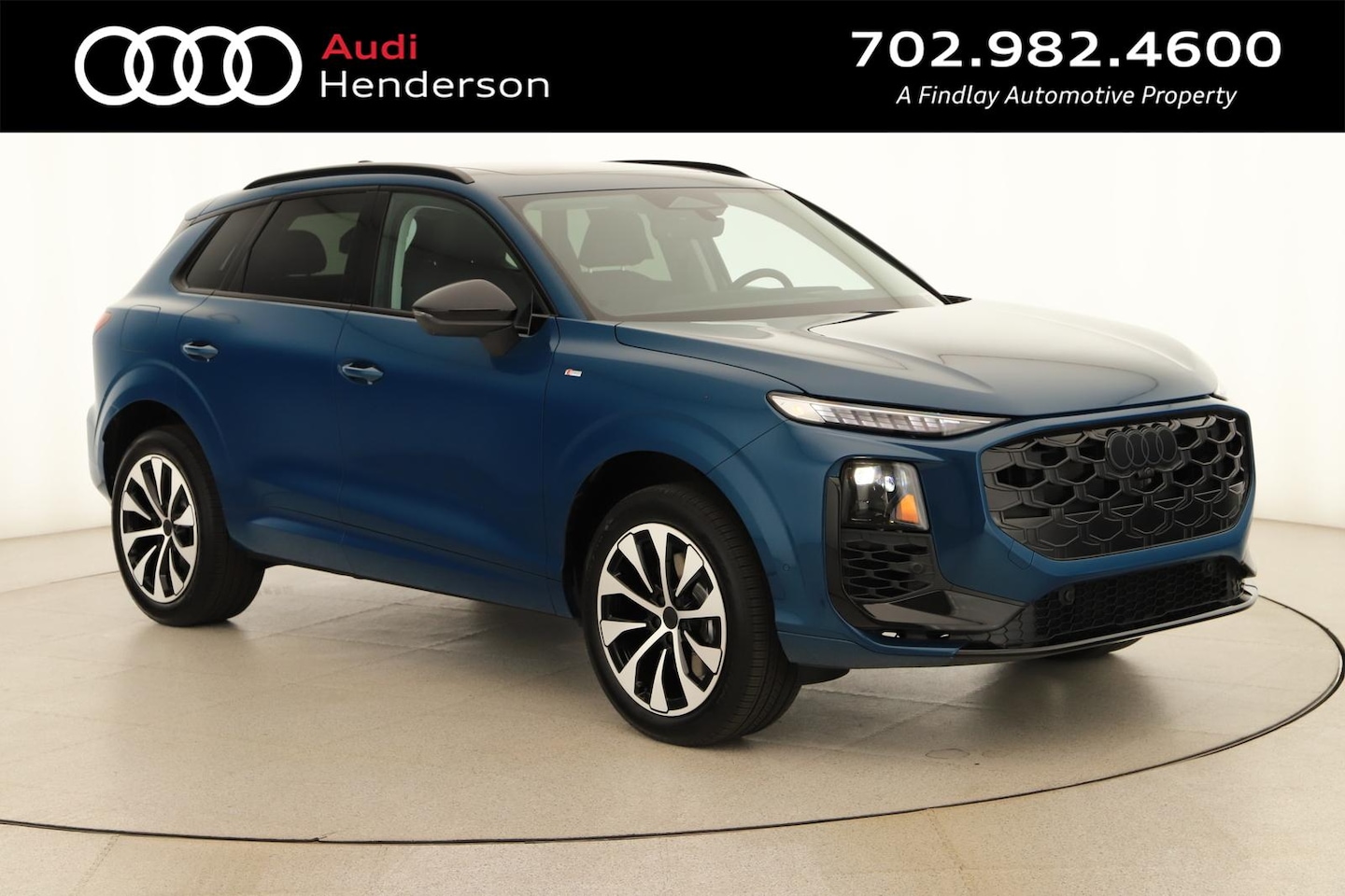 2026 Audi Q3 SUV