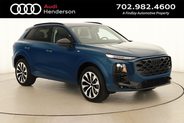 Photo of 2026 Audi Q3 SUV 
