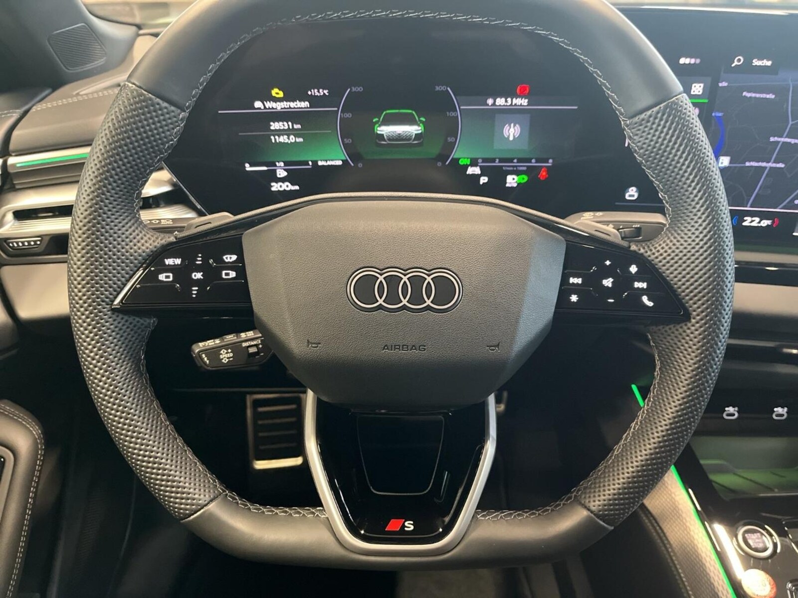 Audi A6 Limousine – Bild 17