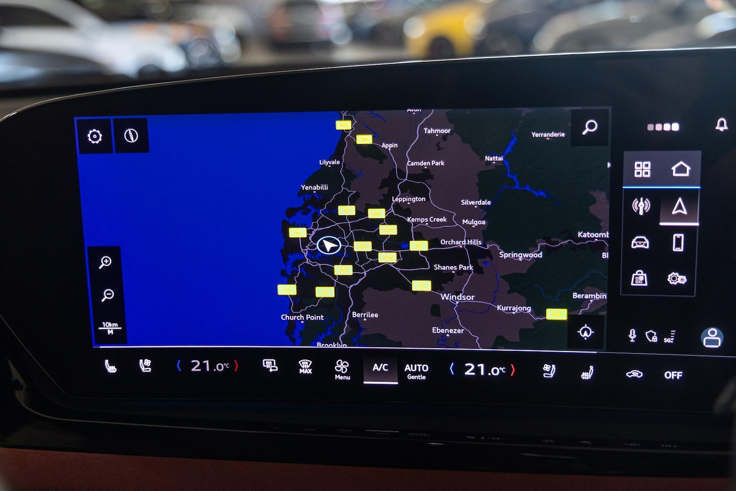 Image about Audi S5 Avant TFSI quattro 270 kW S tronic
