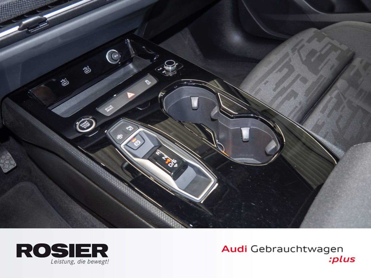 Bild über Audi A5 Avant TDI 150 kW S tronic - für weitere Informationen kontaktieren Sie den Audi Partner