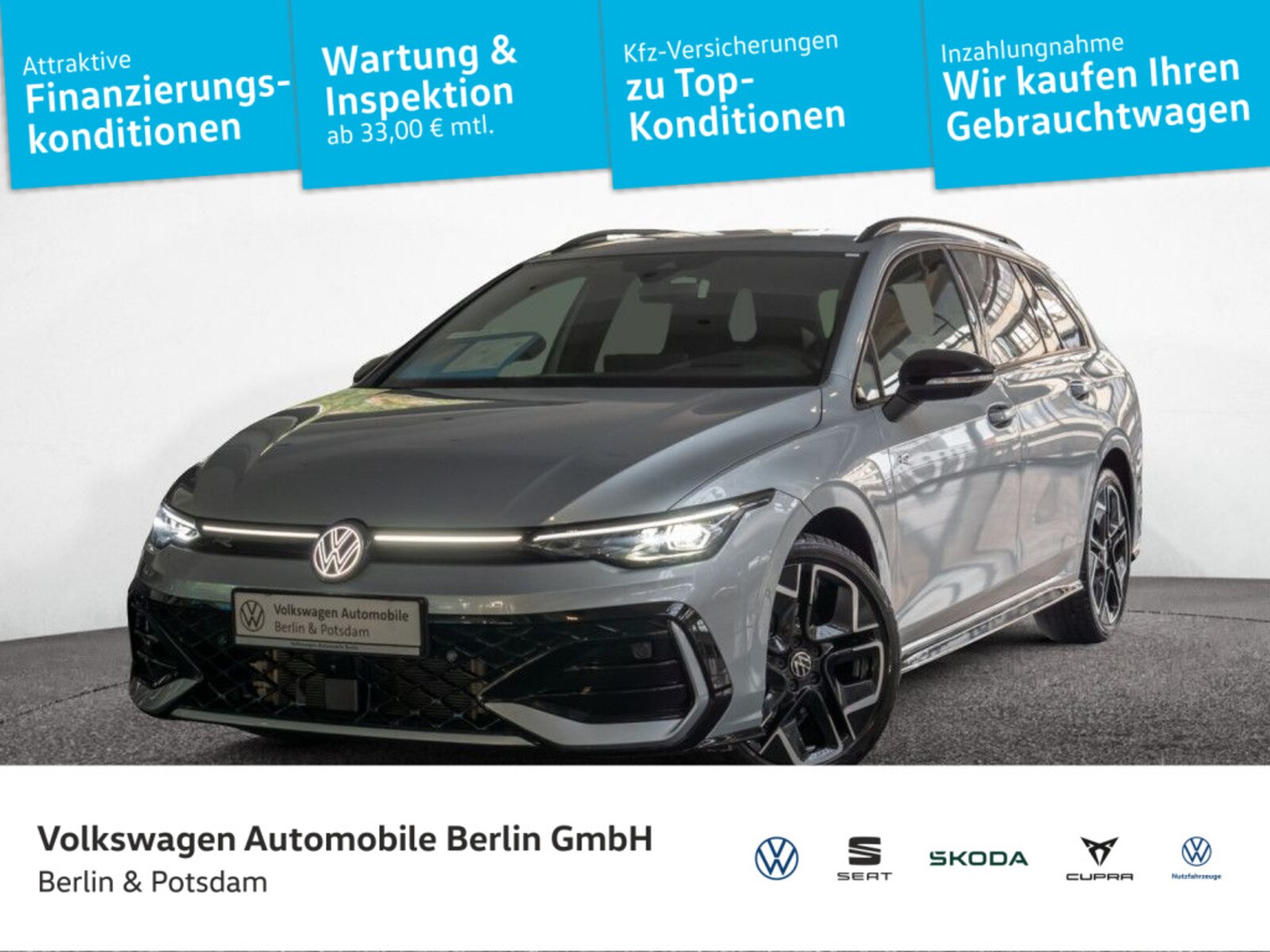Volkswagen Golf Variant