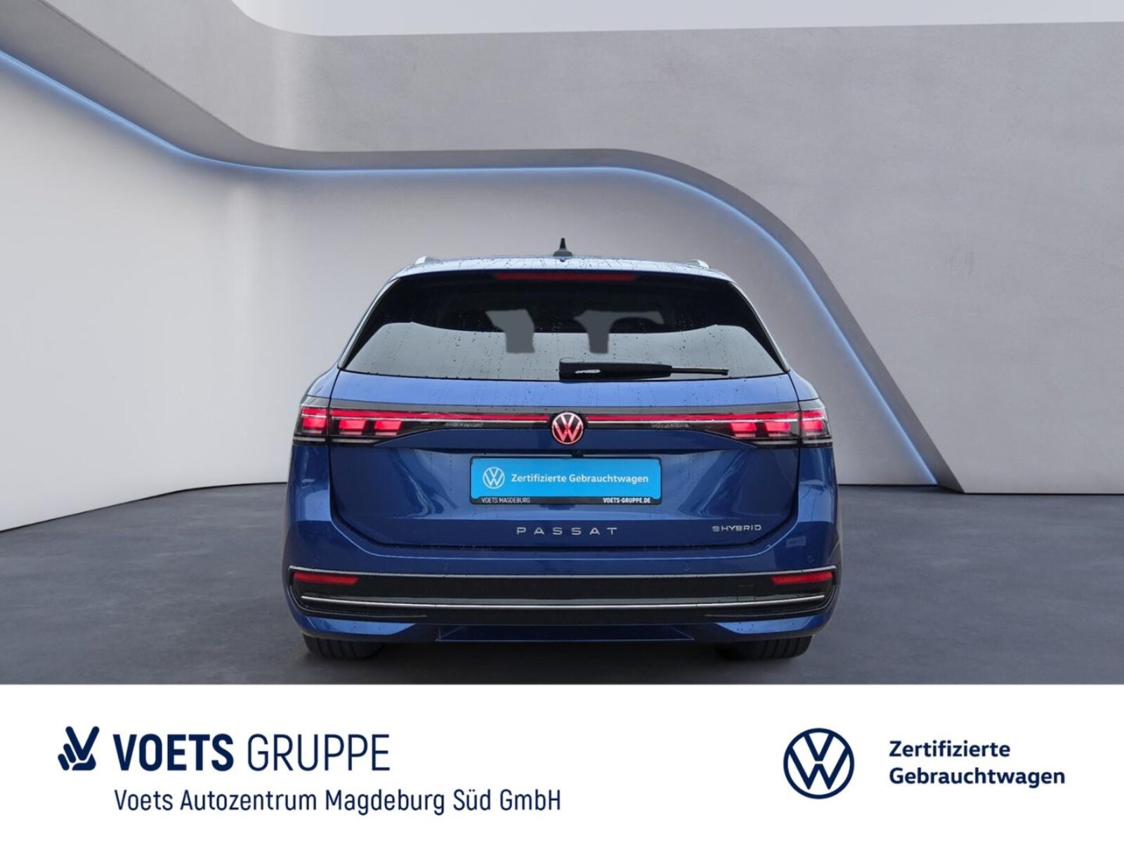 Volkswagen Passat – Bild 4