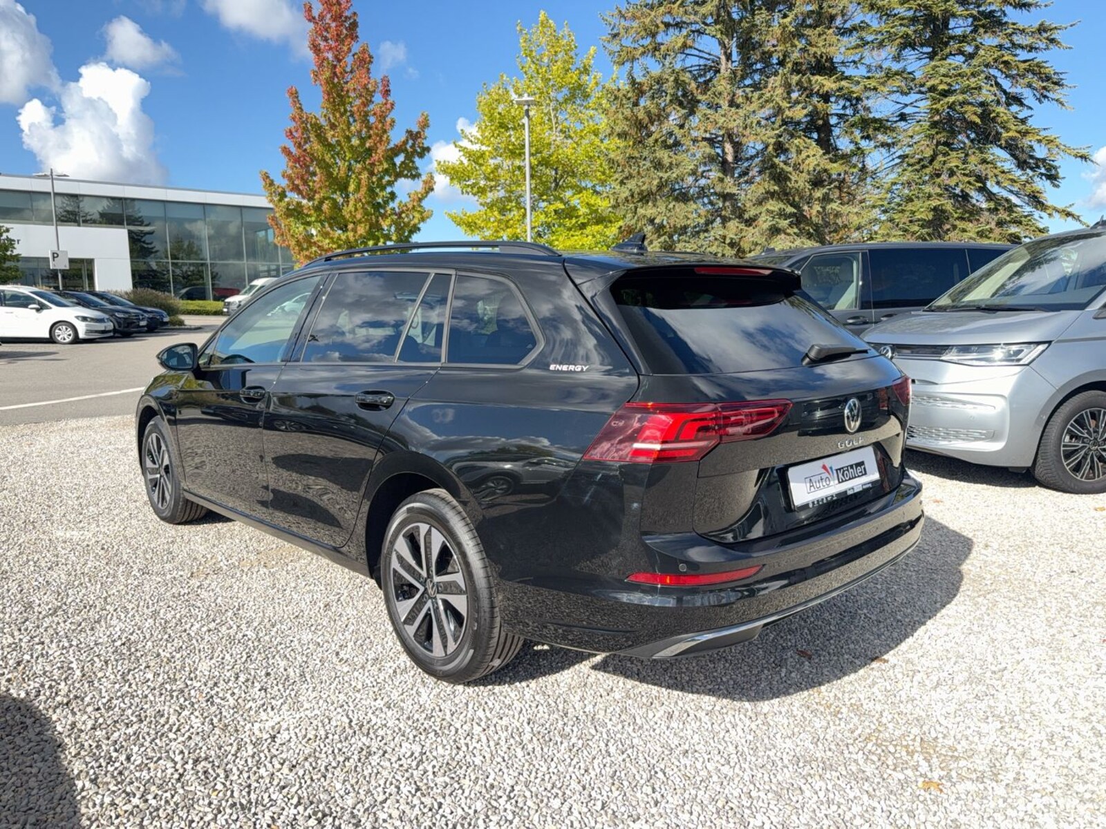 Volkswagen Golf Variant – Bild 4