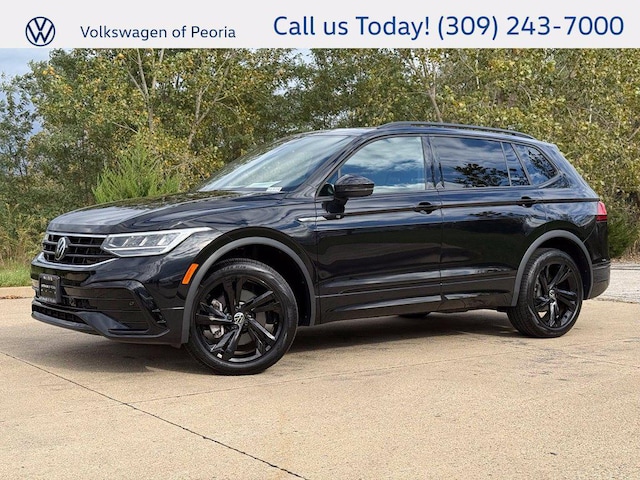2024 Volkswagen Tiguan