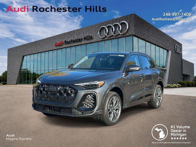 Photo of 2026 Audi Q5