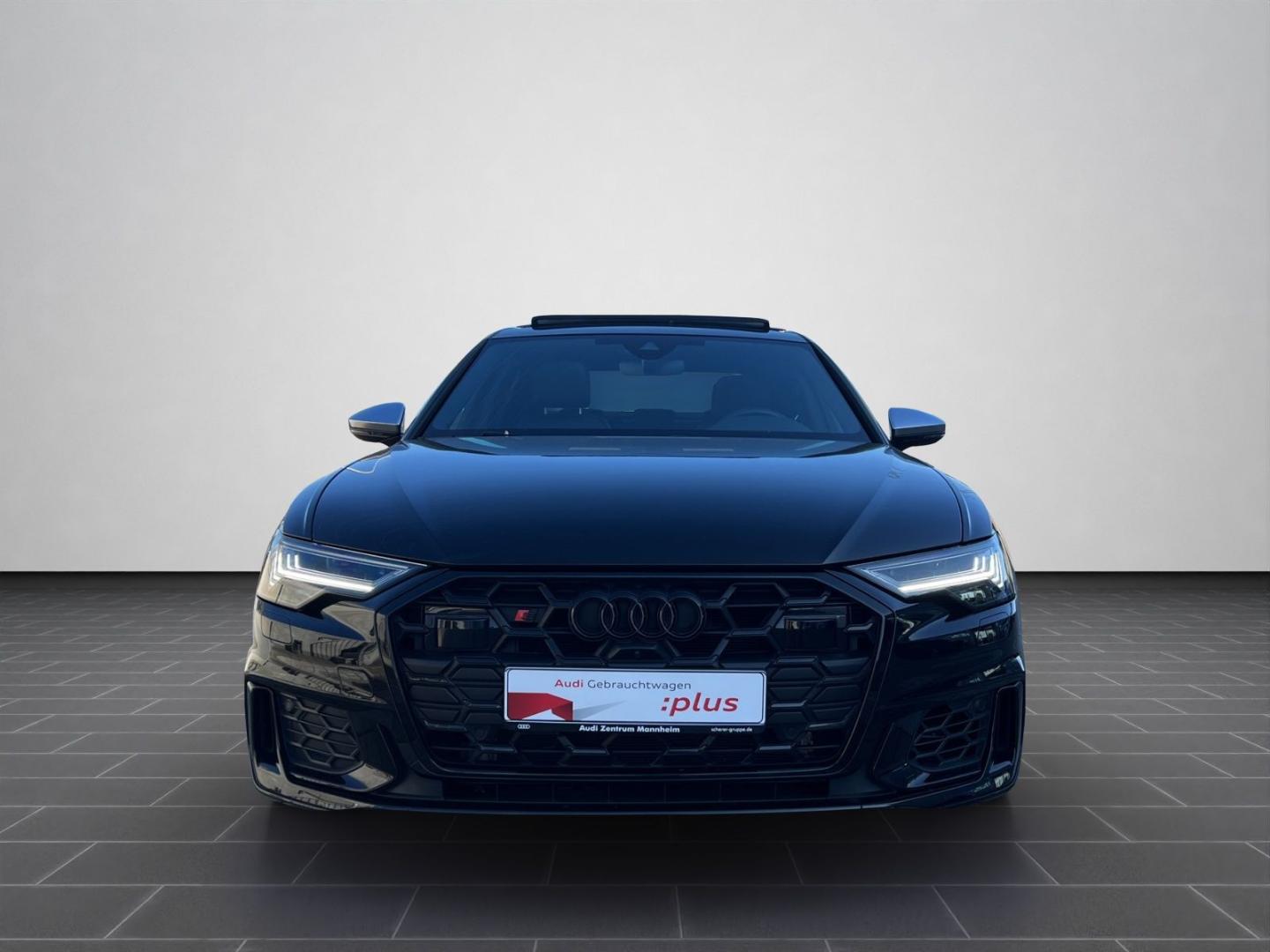 Audi S6 Limousine