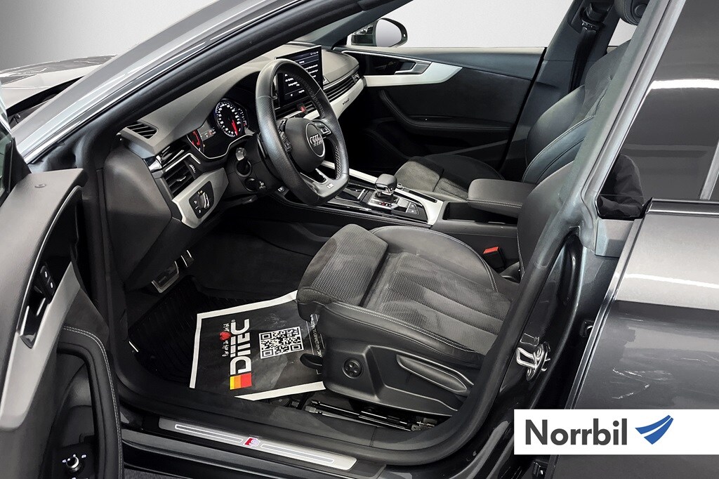 Image about Audi A5 Sportback A5 Sportback 45 TFSI quattro S line 265 hk S tronic