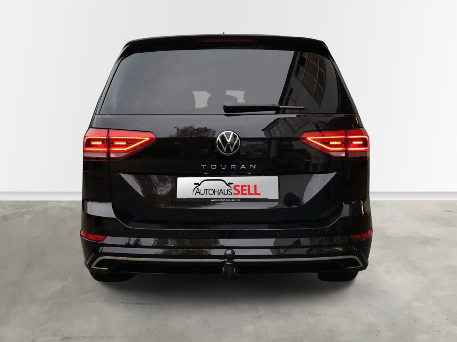 Volkswagen Touran – Bild 6
