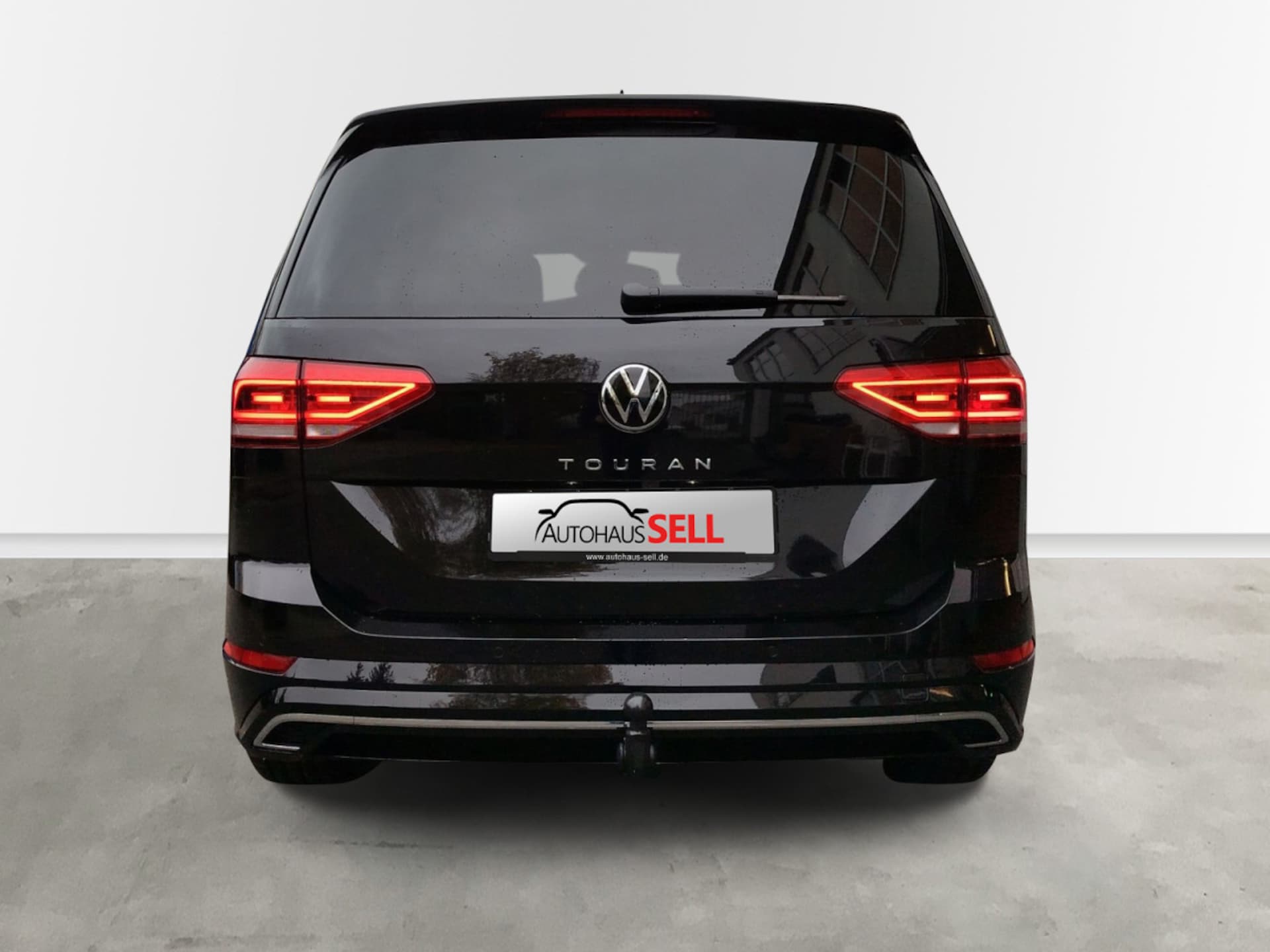 Volkswagen Touran Comfortline