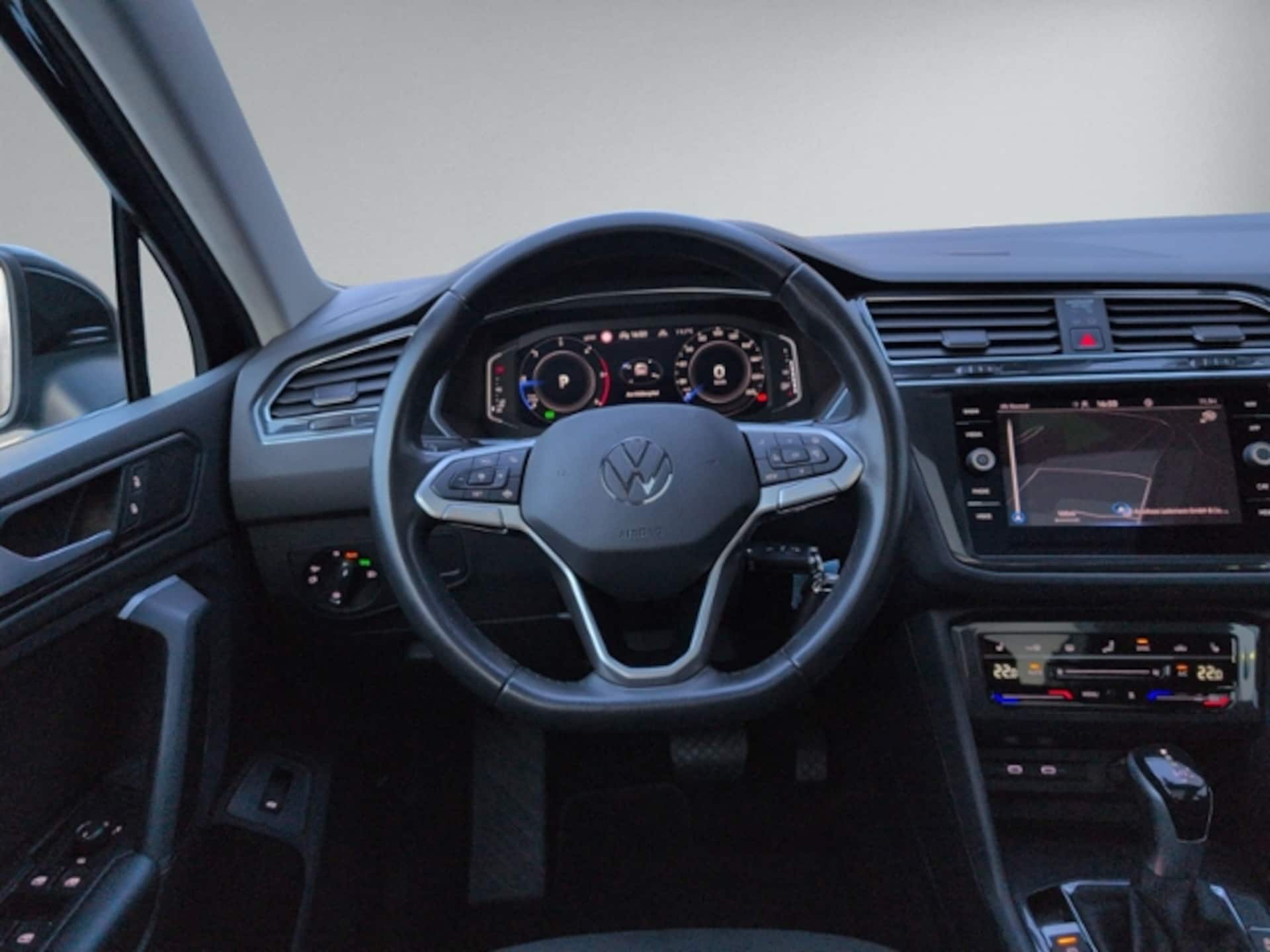 Volkswagen Tiguan Elegance