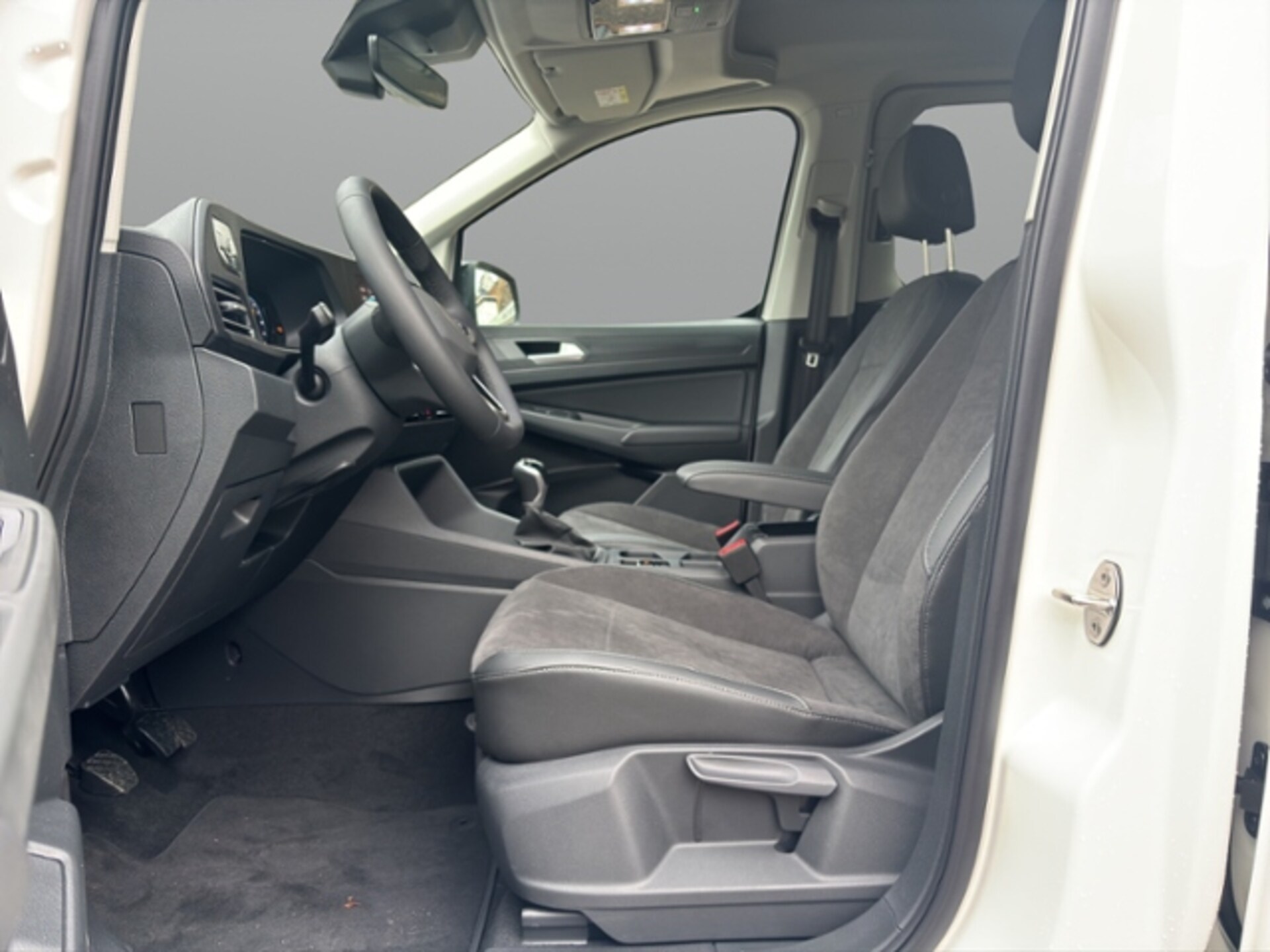 Volkswagen Caddy Life