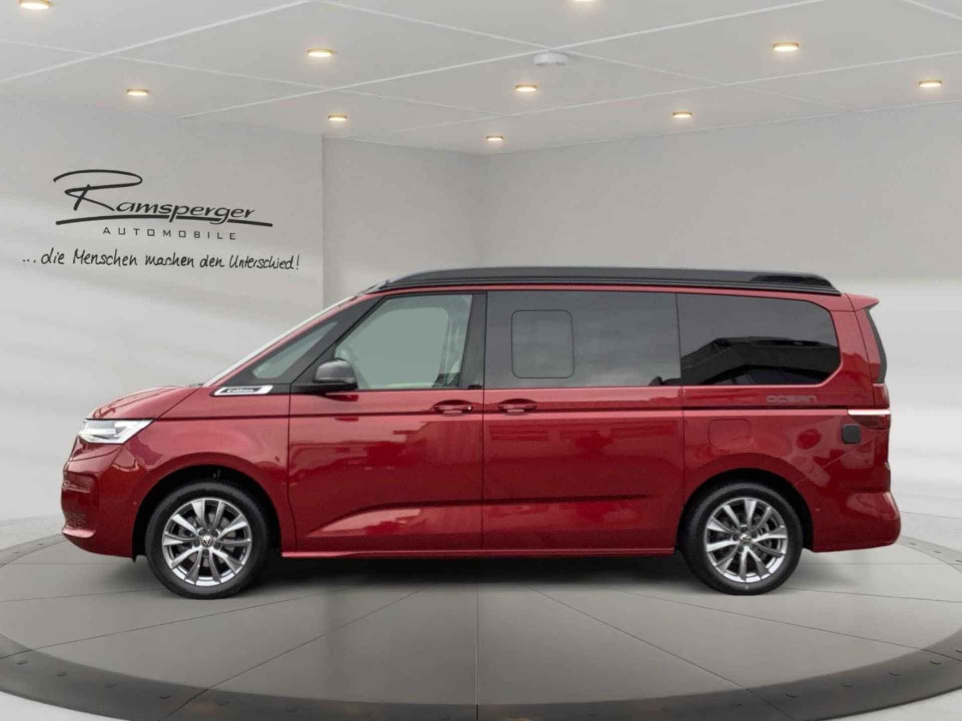 Volkswagen California Ocean