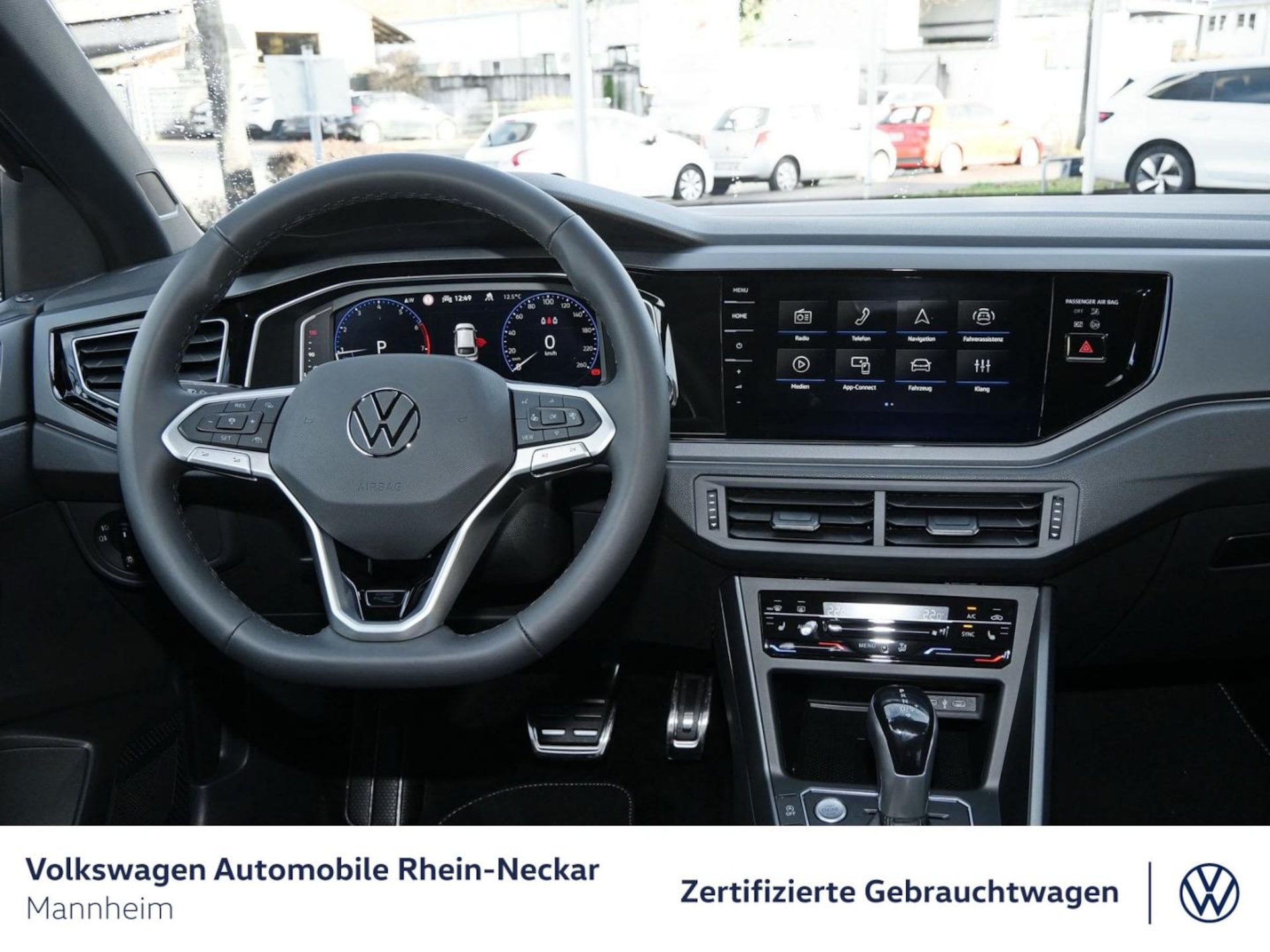 Volkswagen Taigo R-Line