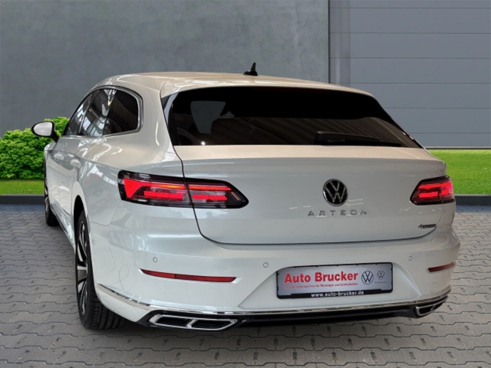 Volkswagen Arteon Shooting Brake R-Line