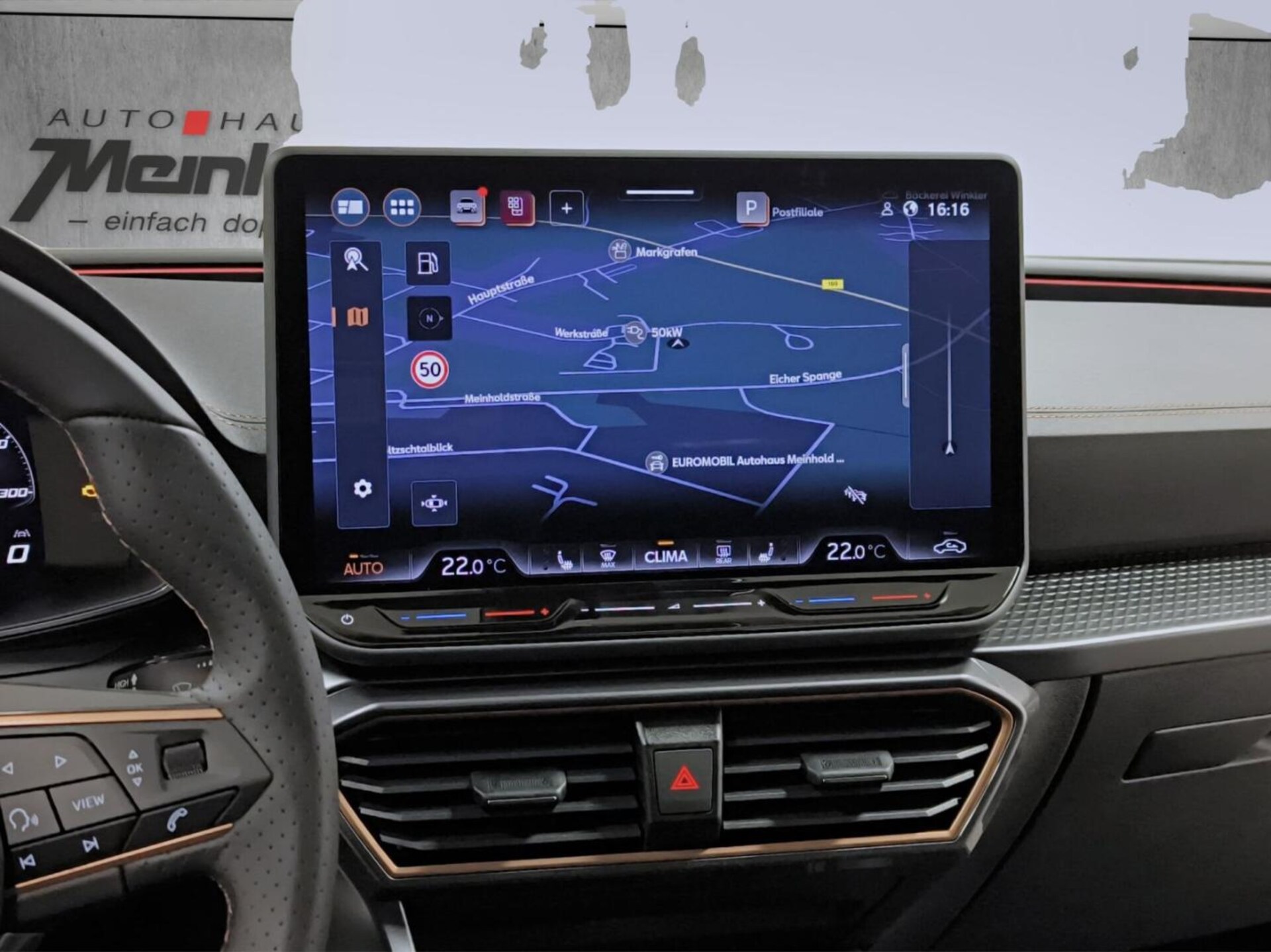 CUPRA Leon Sportstourer