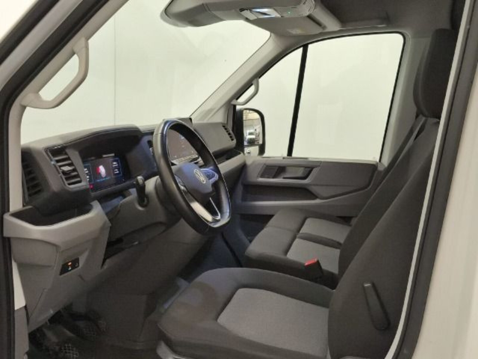Volkswagen Crafter Kasten langer Radstand – Bild 7