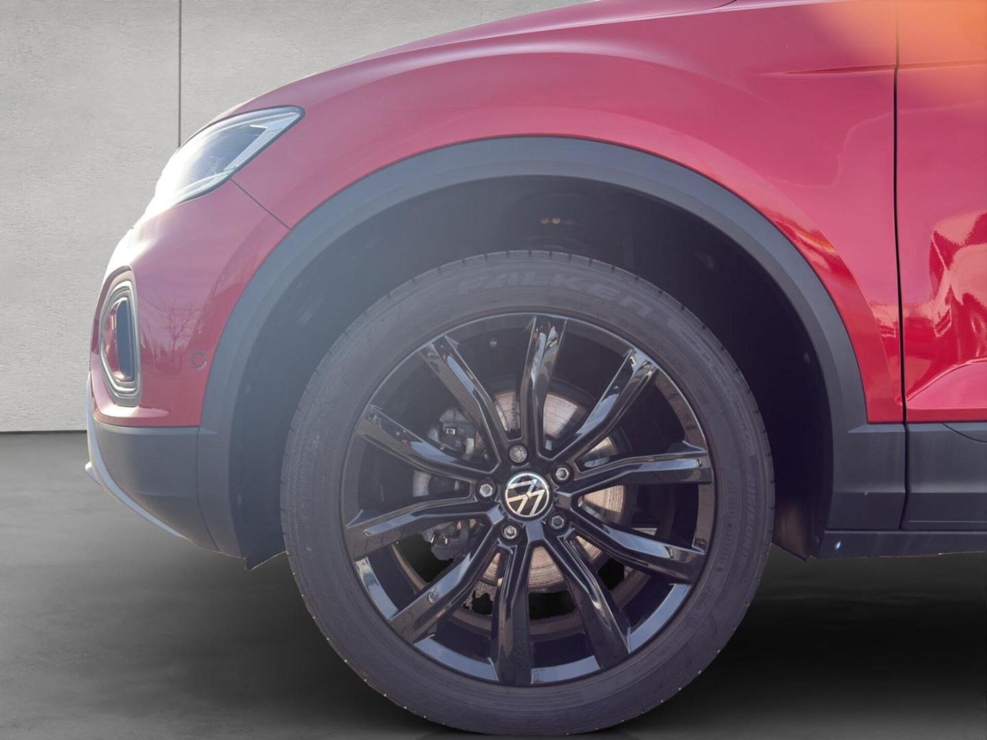 Volkswagen T-Roc Life