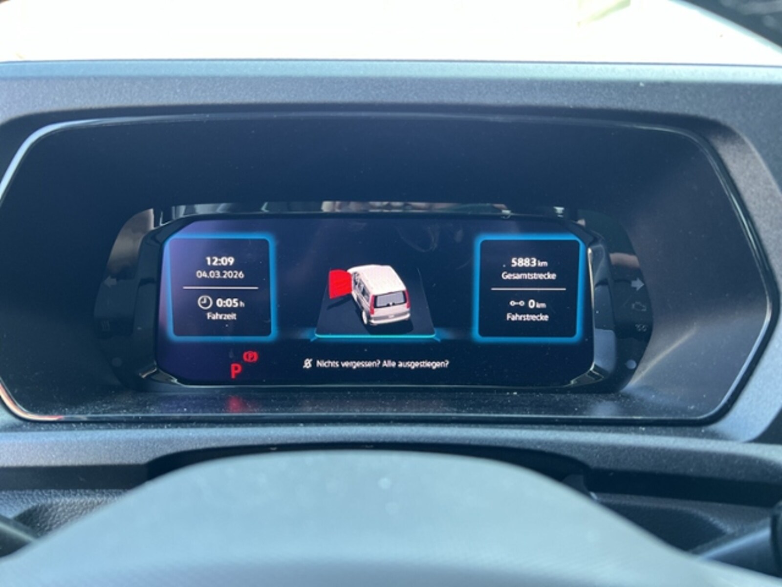 Volkswagen Caddy – Bild 17
