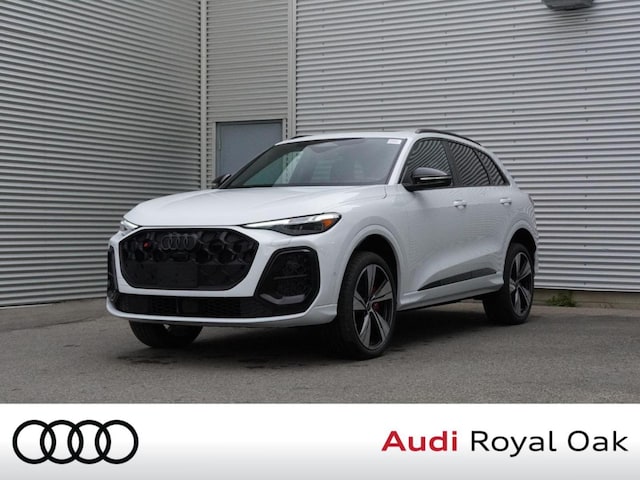 2025 Audi SQ5