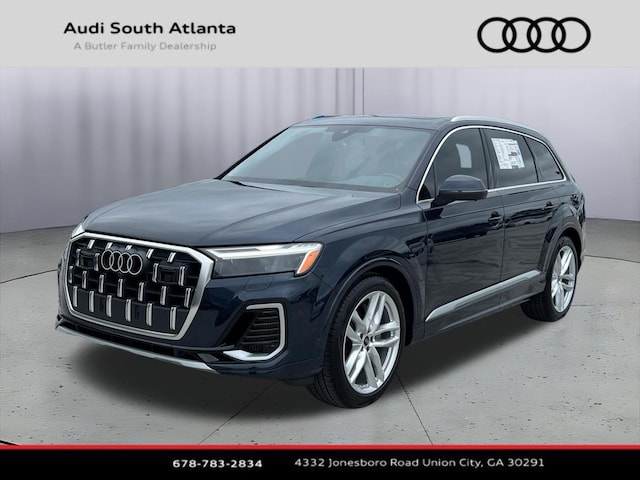 2025 Audi Q7