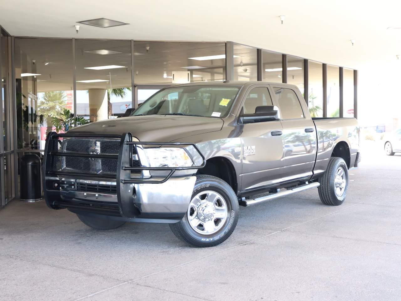 2017 RAM 2500 Tradesman 4X4 Crew Cab SWB's photo