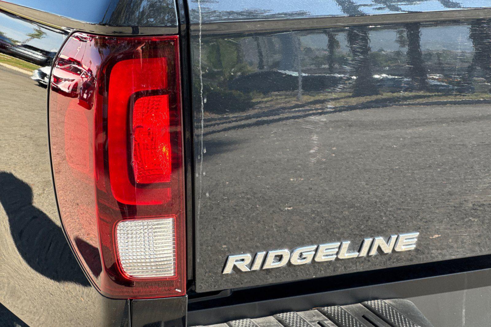 2023 Honda Ridgeline RTL-E - Photo 24