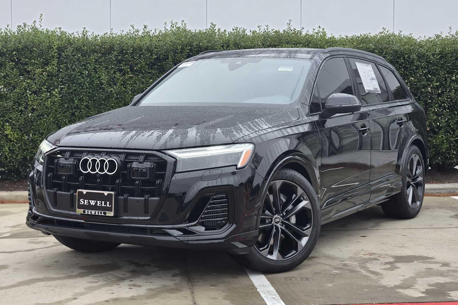 2026 Audi Q7 55 Premium Plus quattro Tiptronic's photo