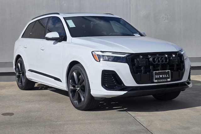 2026 Audi Q7