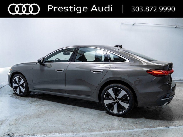 2025 Audi A5 Sedan