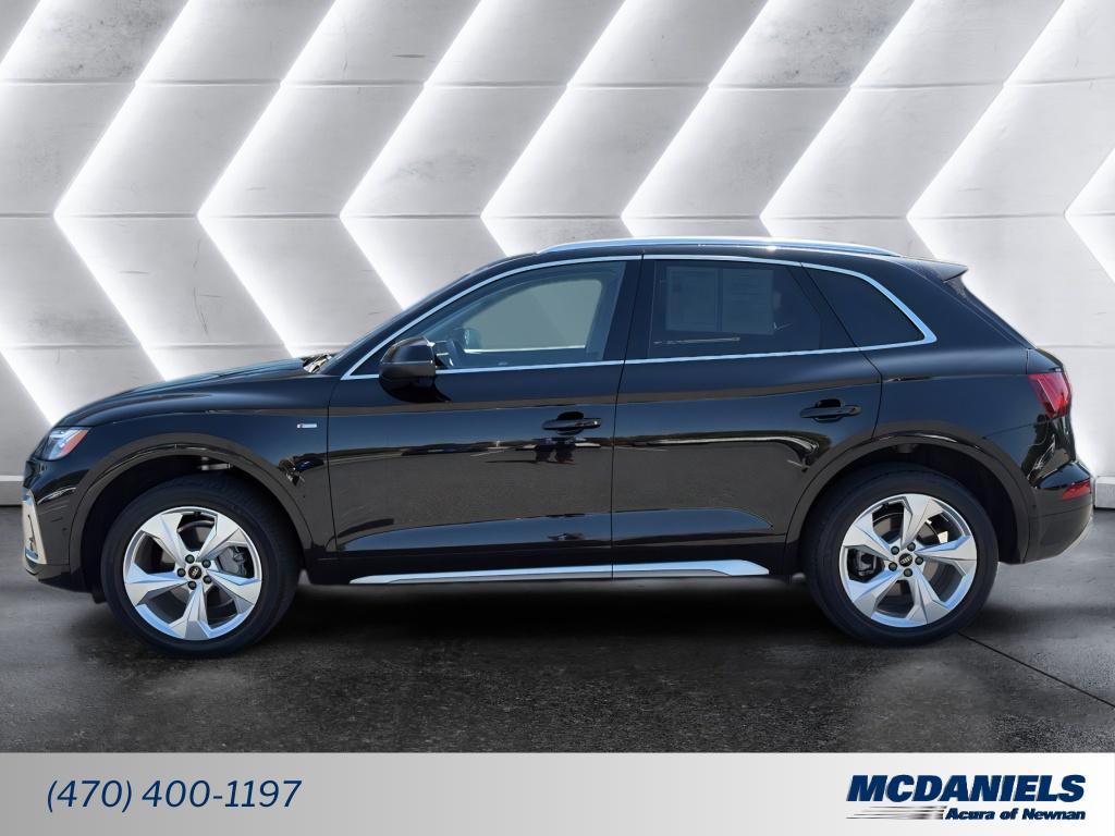 2023 Audi Q5
