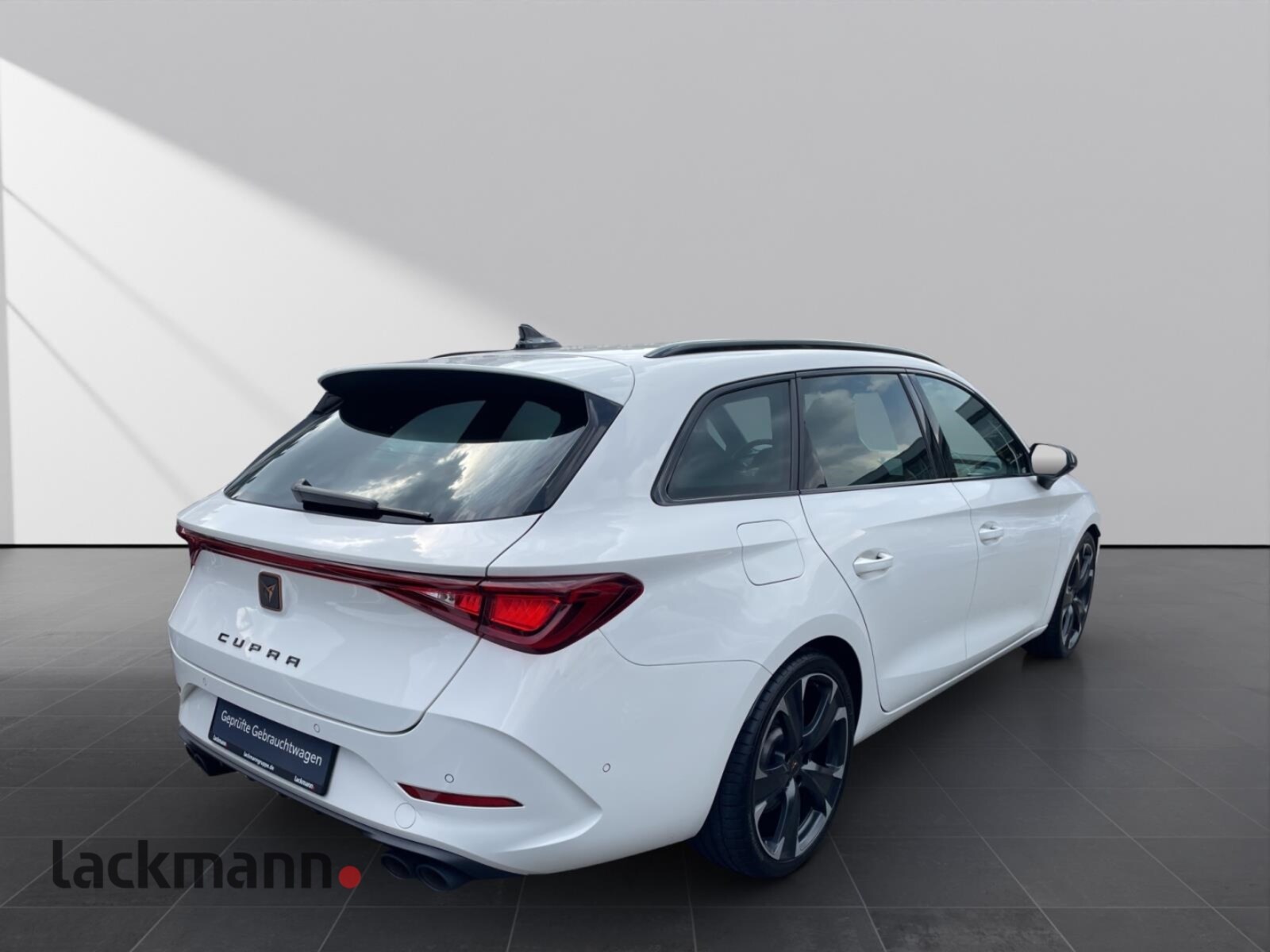 CUPRA Leon Sportstourer – Bild 4