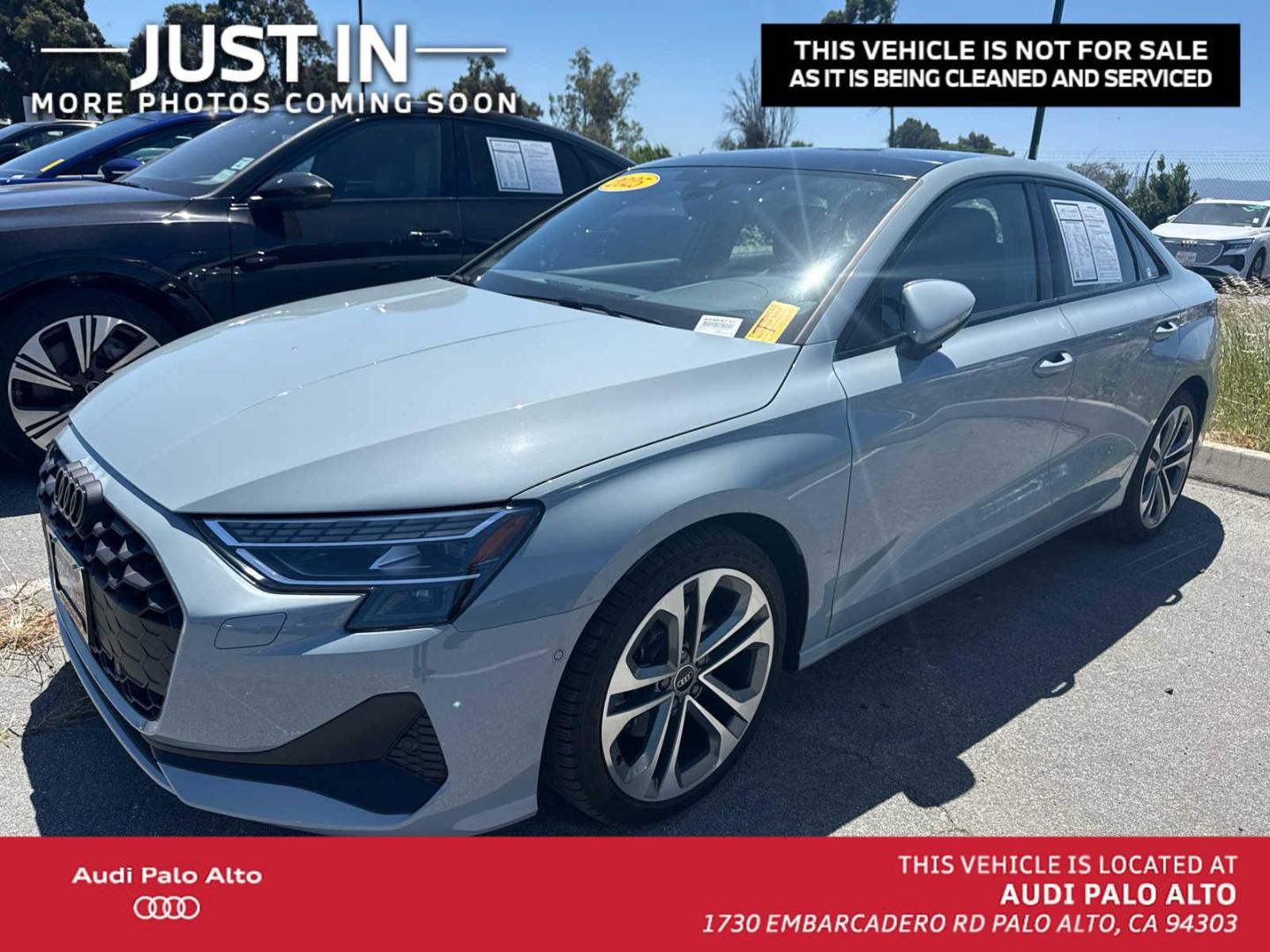 2025 Audi A3 40 TFSI Premium Plus quattro S tronic's photo