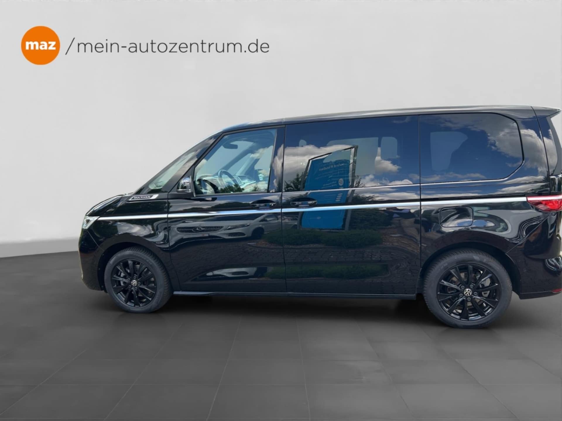 Volkswagen Multivan Style