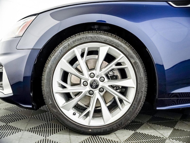 2022 Audi A5 Sportback