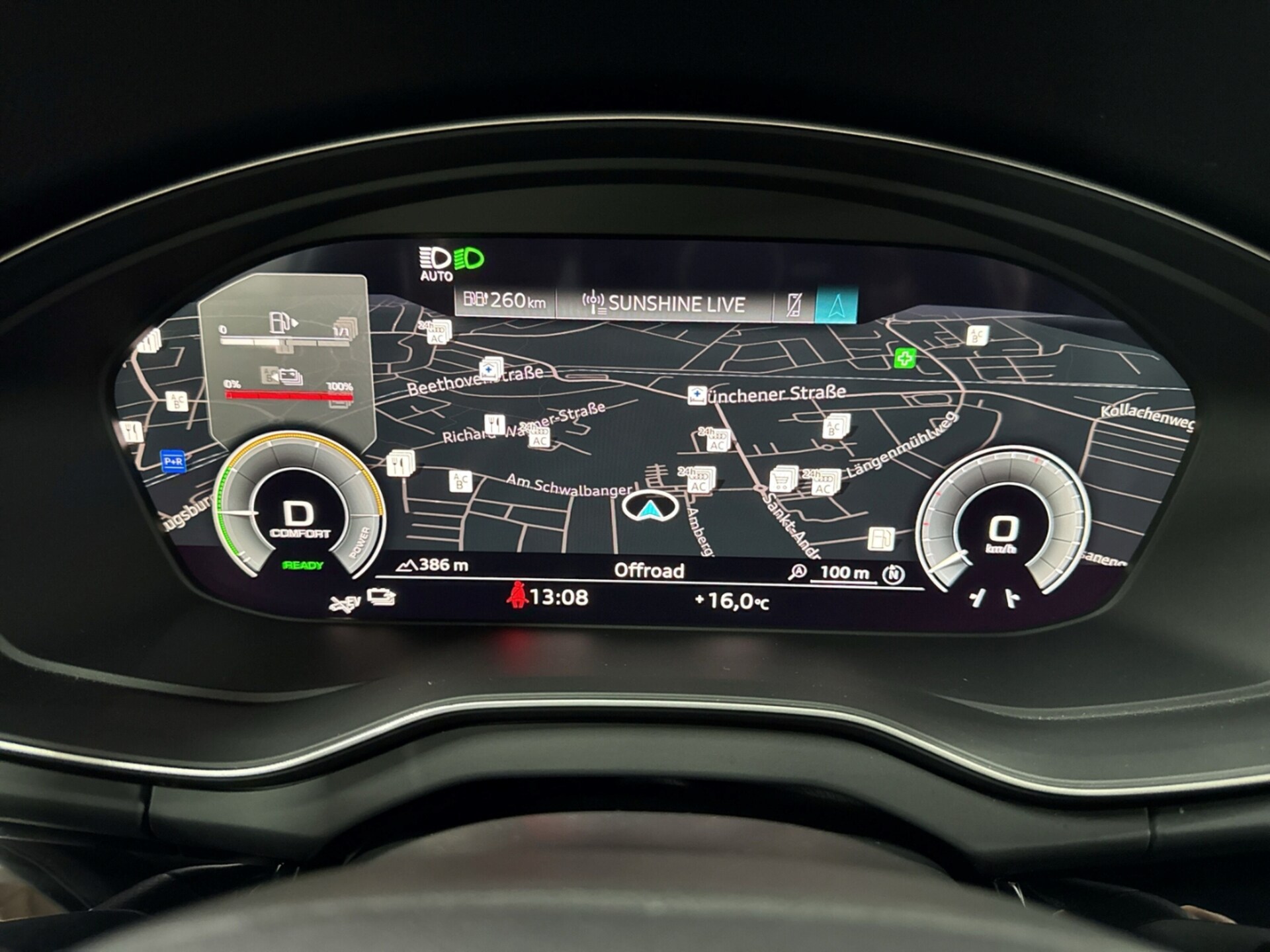 Audi Q5 TFSI e S line