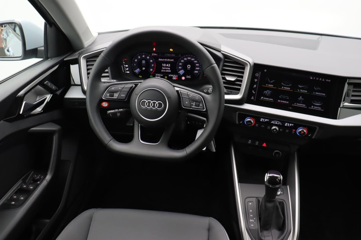 Bild über Audi A1 Sportback advanced 30 TFSI S tronic - für weitere Informationen kontaktieren Sie den Audi Partner