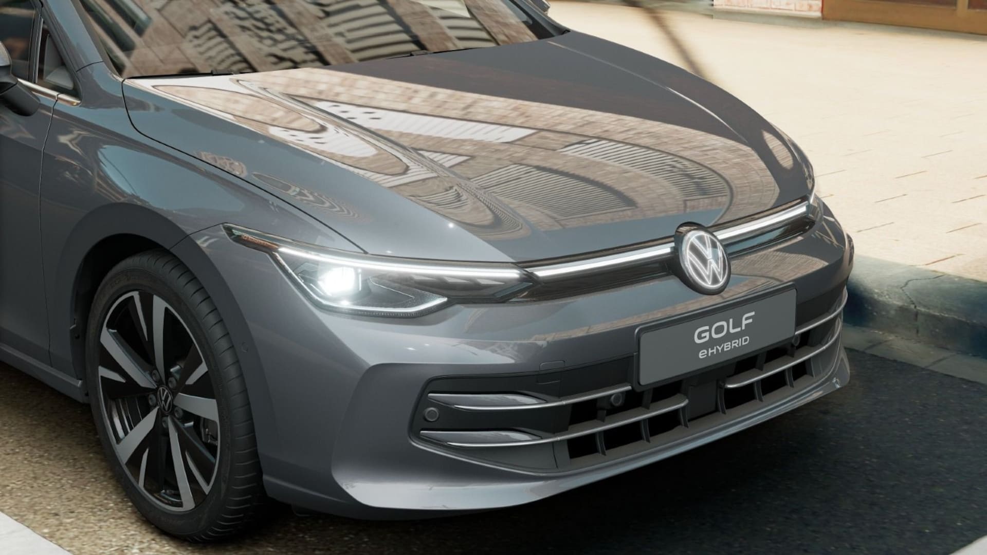 Volkswagen Golf Style